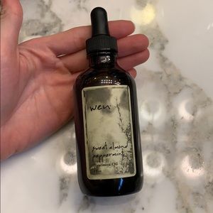Wen Makeup - Wen Sweet Almond Peppermint Treatment Oil Wen Makeup - Wen Sweet Almond Peppermint Treatment Oil